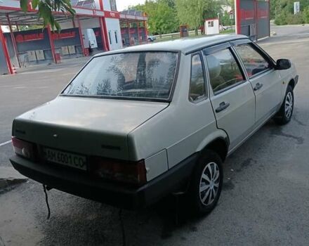 Сірий ВАЗ 21099, об'ємом двигуна 1.5 л та пробігом 150 тис. км за 2300 $, фото 2 на Automoto.ua