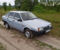 Серый ВАЗ 21099, объемом двигателя 1.5 л и пробегом 42 тыс. км за 1600 $, фото 1 на Automoto.ua