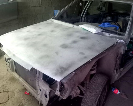 Серый ВАЗ 21099, объемом двигателя 1.5 л и пробегом 0 тыс. км за 1400 $, фото 5 на Automoto.ua