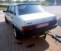 Серый ВАЗ 21099, объемом двигателя 1.5 л и пробегом 200 тыс. км за 2300 $, фото 3 на Automoto.ua