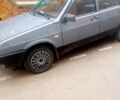 Серый ВАЗ 21099, объемом двигателя 15 л и пробегом 250 тыс. км за 1300 $, фото 4 на Automoto.ua