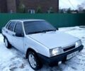 Серый ВАЗ 21099, объемом двигателя 1.5 л и пробегом 123 тыс. км за 1750 $, фото 1 на Automoto.ua