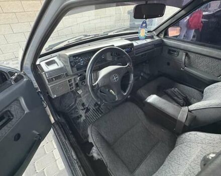 Серый ВАЗ 21099, объемом двигателя 1.5 л и пробегом 427 тыс. км за 2050 $, фото 5 на Automoto.ua