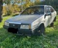Серый ВАЗ 21099, объемом двигателя 1.5 л и пробегом 200 тыс. км за 240 $, фото 1 на Automoto.ua