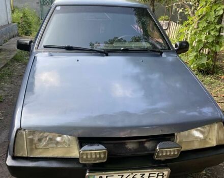 Сірий ВАЗ 21099, об'ємом двигуна 0 л та пробігом 209 тис. км за 1090 $, фото 7 на Automoto.ua