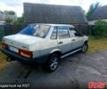 Серый ВАЗ 21099, объемом двигателя 1.5 л и пробегом 0 тыс. км за 1950 $, фото 2 на Automoto.ua
