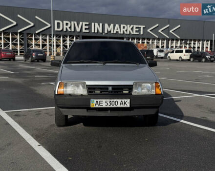 ВАЗ 21099 2005 в Днепре (Днепропетровске) на Automoto.ua Серый ВАЗ 21099, объемом двигателя 1.6 л и пробегом 140 тыс. км за 2500 $, фото 3 на Automoto.ua