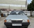 Серый ВАЗ 21099, объемом двигателя 1.5 л и пробегом 181 тыс. км за 1200 $, фото 1 на Automoto.ua