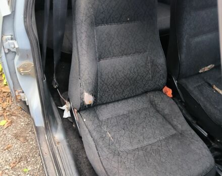 Серый ВАЗ 21099, объемом двигателя 1.5 л и пробегом 100 тыс. км за 750 $, фото 4 на Automoto.ua