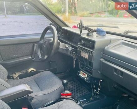 Серый ВАЗ 21099, объемом двигателя 1.5 л и пробегом 240 тыс. км за 950 $, фото 1 на Automoto.ua