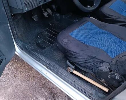 Сірий ВАЗ 21099, об'ємом двигуна 1.5 л та пробігом 186 тис. км за 1900 $, фото 3 на Automoto.ua