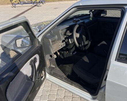 Серый ВАЗ 21099, объемом двигателя 1.5 л и пробегом 200 тыс. км за 1550 $, фото 7 на Automoto.ua