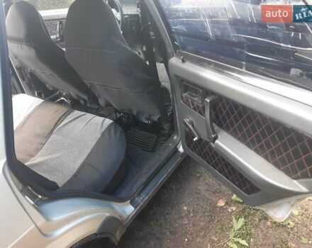 Серый ВАЗ 21099, объемом двигателя 1.5 л и пробегом 526 тыс. км за 2000 $, фото 5 на Automoto.ua