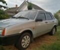 Сірий ВАЗ 21099, об'ємом двигуна 1.5 л та пробігом 104 тис. км за 3500 $, фото 1 на Automoto.ua