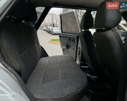 Серый ВАЗ 21099, объемом двигателя 1.5 л и пробегом 179 тыс. км за 1200 $, фото 10 на Automoto.ua