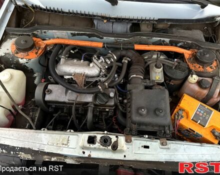 Серый ВАЗ 21099, объемом двигателя 1.5 л и пробегом 234 тыс. км за 1800 $, фото 8 на Automoto.ua