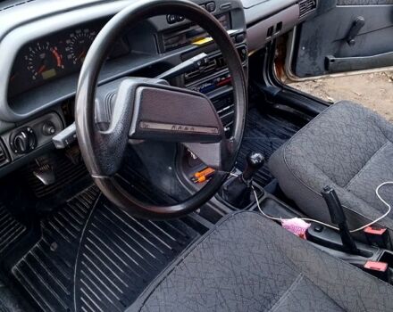 Серый ВАЗ 21099, объемом двигателя 1.5 л и пробегом 350 тыс. км за 1000 $, фото 11 на Automoto.ua