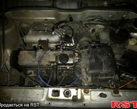 Серый ВАЗ 21099, объемом двигателя 1.5 л и пробегом 0 тыс. км за 1500 $, фото 7 на Automoto.ua