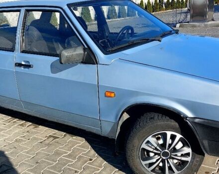 ВАЗ 21099 2005 в Днепре (Днепропетровске) на Automoto.ua Серый ВАЗ 21099, объемом двигателя 1.5 л и пробегом 2 тыс. км за 1400 $, фото 1 на Automoto.ua