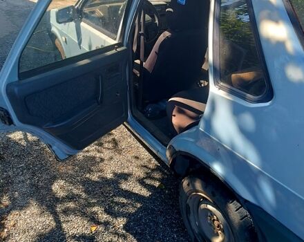 Серый ВАЗ 21099, объемом двигателя 1.5 л и пробегом 205 тыс. км за 1600 $, фото 6 на Automoto.ua