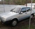 Серый ВАЗ 21099, объемом двигателя 1.5 л и пробегом 217 тыс. км за 1800 $, фото 1 на Automoto.ua