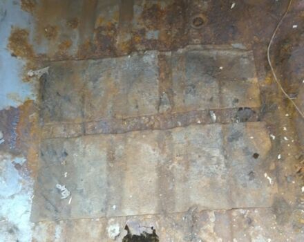 Серый ВАЗ 21099, объемом двигателя 1.5 л и пробегом 145 тыс. км за 1008 $, фото 7 на Automoto.ua