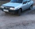 Сірий ВАЗ 21099, об'ємом двигуна 1.5 л та пробігом 220 тис. км за 2300 $, фото 13 на Automoto.ua