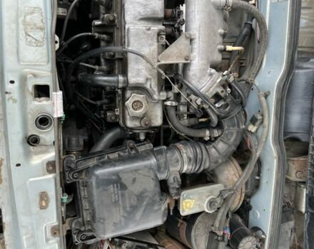 Серый ВАЗ 21099, объемом двигателя 1.5 л и пробегом 321 тыс. км за 1300 $, фото 8 на Automoto.ua