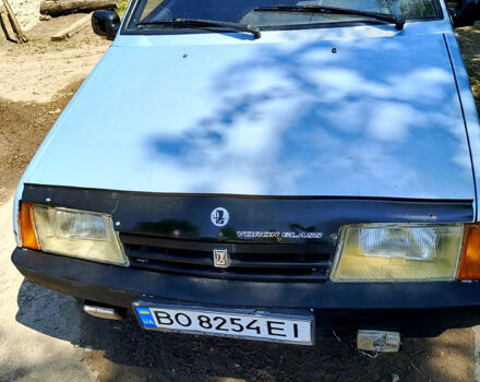 Серый ВАЗ 21099, объемом двигателя 1.5 л и пробегом 0 тыс. км за 1400 $, фото 4 на Automoto.ua