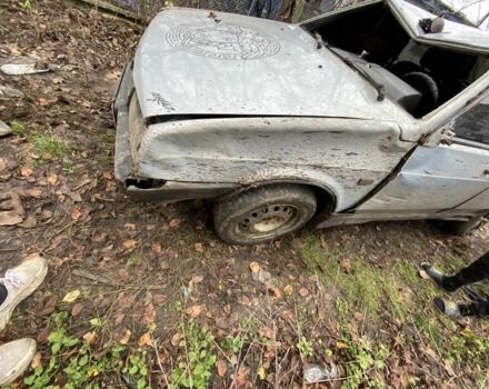 Сірий ВАЗ 21099, об'ємом двигуна 1.5 л та пробігом 180 тис. км за 800 $, фото 6 на Automoto.ua