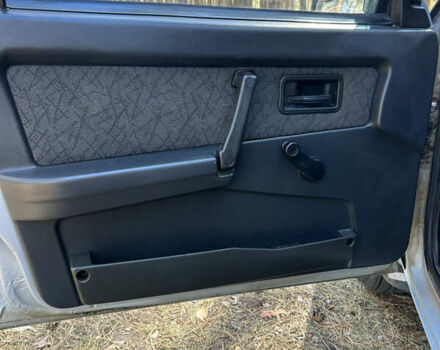 Серый ВАЗ 21099, объемом двигателя 1.5 л и пробегом 89 тыс. км за 2500 $, фото 15 на Automoto.ua