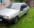 Сірий ВАЗ 21099, об'ємом двигуна 1.6 л та пробігом 220 тис. км за 700 $, фото 1 на Automoto.ua