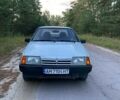 Серый ВАЗ 21099, объемом двигателя 1.5 л и пробегом 89 тыс. км за 1800 $, фото 1 на Automoto.ua