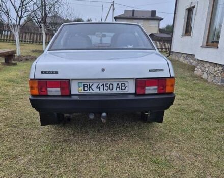 Сірий ВАЗ 21099, об'ємом двигуна 1.5 л та пробігом 150 тис. км за 1750 $, фото 2 на Automoto.ua