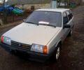 Сірий ВАЗ 21099, об'ємом двигуна 1.6 л та пробігом 177 тис. км за 1150 $, фото 1 на Automoto.ua