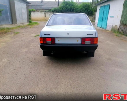 Сірий ВАЗ 21099, об'ємом двигуна 1.5 л та пробігом 89 тис. км за 2850 $, фото 5 на Automoto.ua