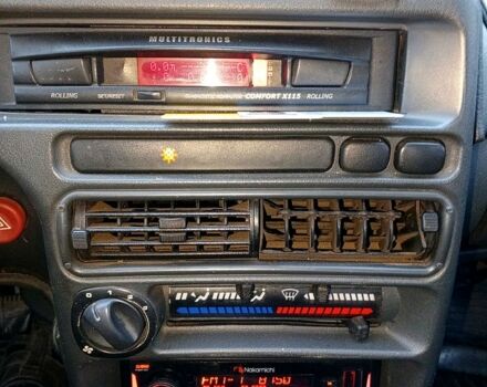 Серый ВАЗ 21099, объемом двигателя 1.5 л и пробегом 350 тыс. км за 1000 $, фото 9 на Automoto.ua