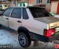 Сірий ВАЗ 21099, об'ємом двигуна 1.5 л та пробігом 185 тис. км за 1950 $, фото 4 на Automoto.ua