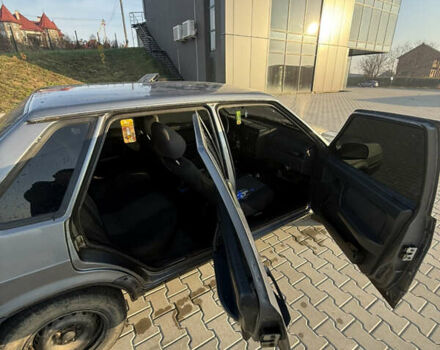 Серый ВАЗ 21099, объемом двигателя 1.5 л и пробегом 235 тыс. км за 1500 $, фото 10 на Automoto.ua