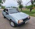 Серый ВАЗ 21099, объемом двигателя 1.5 л и пробегом 111 тыс. км за 1500 $, фото 1 на Automoto.ua