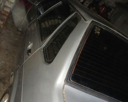 Серый ВАЗ 21099, объемом двигателя 1.5 л и пробегом 1 тыс. км за 592 $, фото 1 на Automoto.ua