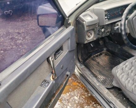 Серый ВАЗ 21099, объемом двигателя 1.6 л и пробегом 12 тыс. км за 1088 $, фото 2 на Automoto.ua