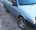 Сірий ВАЗ 21099, об'ємом двигуна 1.5 л та пробігом 220 тис. км за 2300 $, фото 12 на Automoto.ua