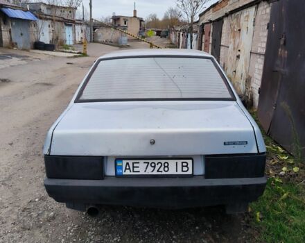 Серый ВАЗ 21099, объемом двигателя 1.5 л и пробегом 100 тыс. км за 750 $, фото 2 на Automoto.ua