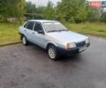 Сірий ВАЗ 21099, об'ємом двигуна 1.5 л та пробігом 136 тис. км за 2300 $, фото 1 на Automoto.ua