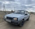 Серый ВАЗ 21099, объемом двигателя 1.6 л и пробегом 177 тыс. км за 1050 $, фото 1 на Automoto.ua