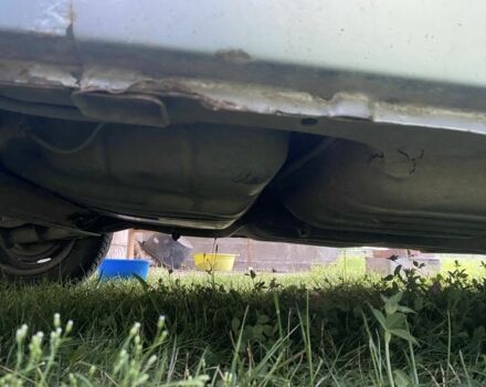 Серый ВАЗ 21099, объемом двигателя 1.5 л и пробегом 200 тыс. км за 719 $, фото 9 на Automoto.ua