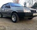 Сірий ВАЗ 21099, об'ємом двигуна 1.5 л та пробігом 132 тис. км за 16 $, фото 1 на Automoto.ua
