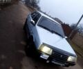 Серый ВАЗ 21099, объемом двигателя 1.5 л и пробегом 130 тыс. км за 1200 $, фото 1 на Automoto.ua