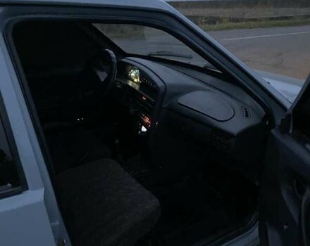 Сірий ВАЗ 21099, об'ємом двигуна 1.5 л та пробігом 180 тис. км за 2000 $, фото 5 на Automoto.ua